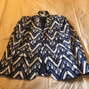 Shades of Grey by Micah Coen Blazer